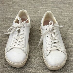 Berkinstock Classic White women’s Sneakers size 38
